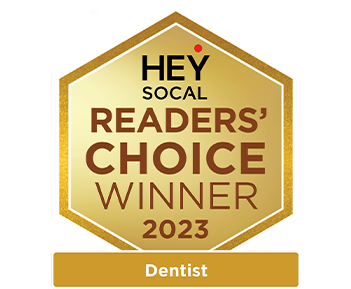 America's Best Dentist 2023 award