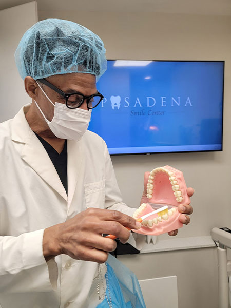 Cosmetic Dentist Pasadena